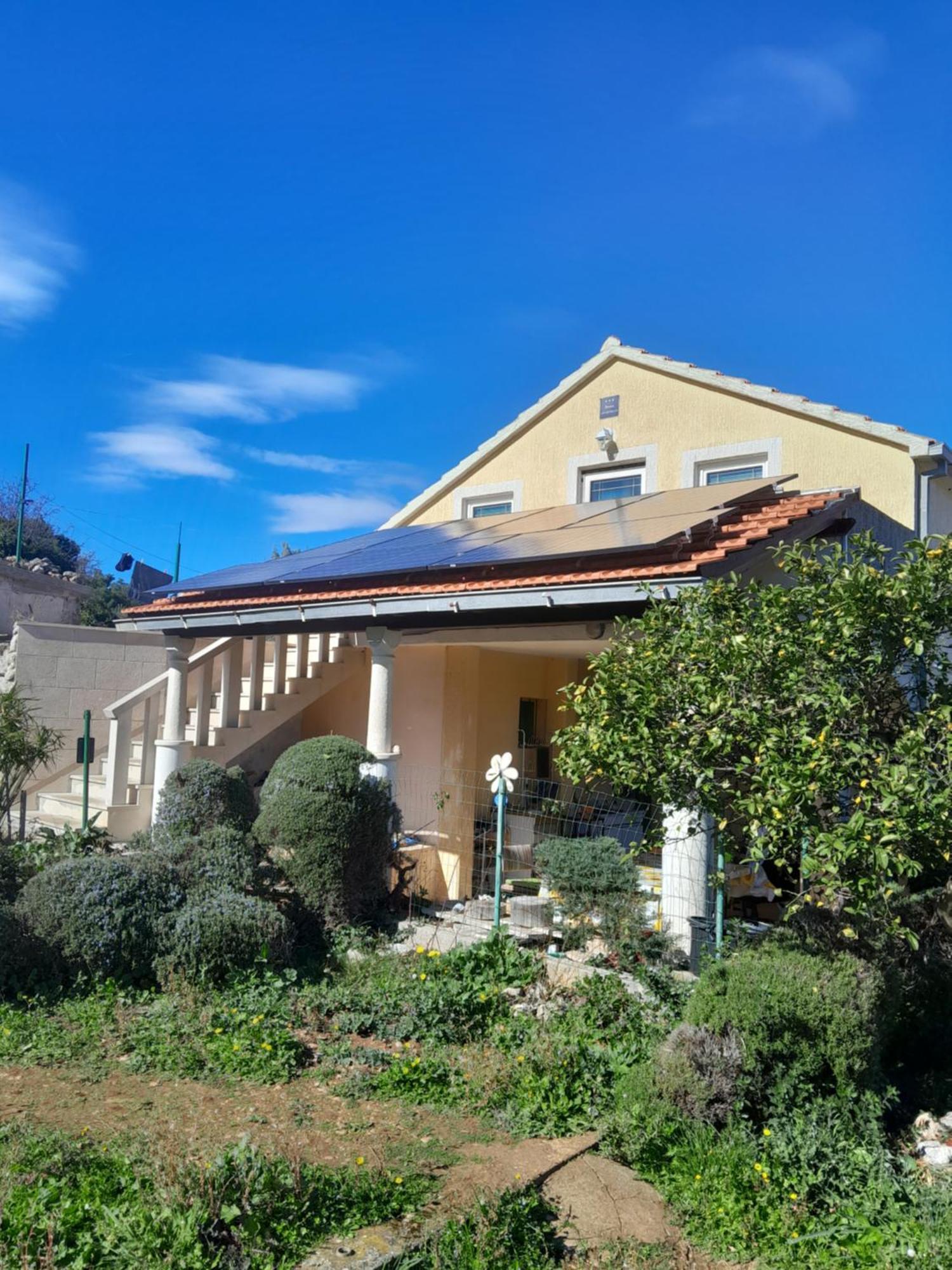 Apartament Jenny'S House Supetar Zewnętrze zdjęcie